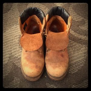 WOMENS Timberland Boots SIZE 8